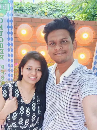 Akshatha & Shashikiran