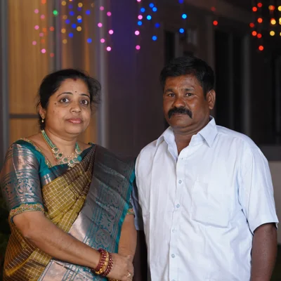 Parvathamma & Lingareddy