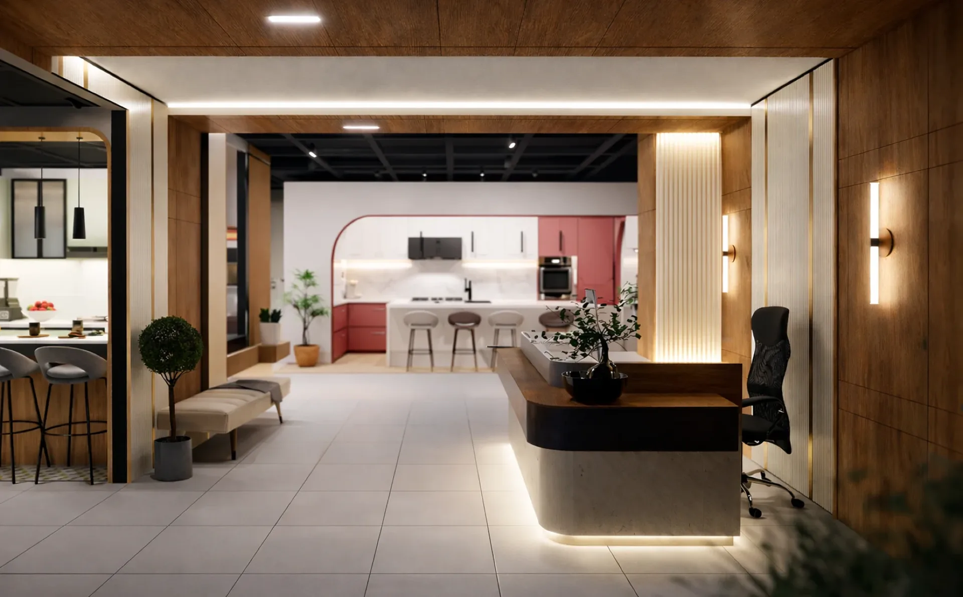 Elvenwood Experience Centre