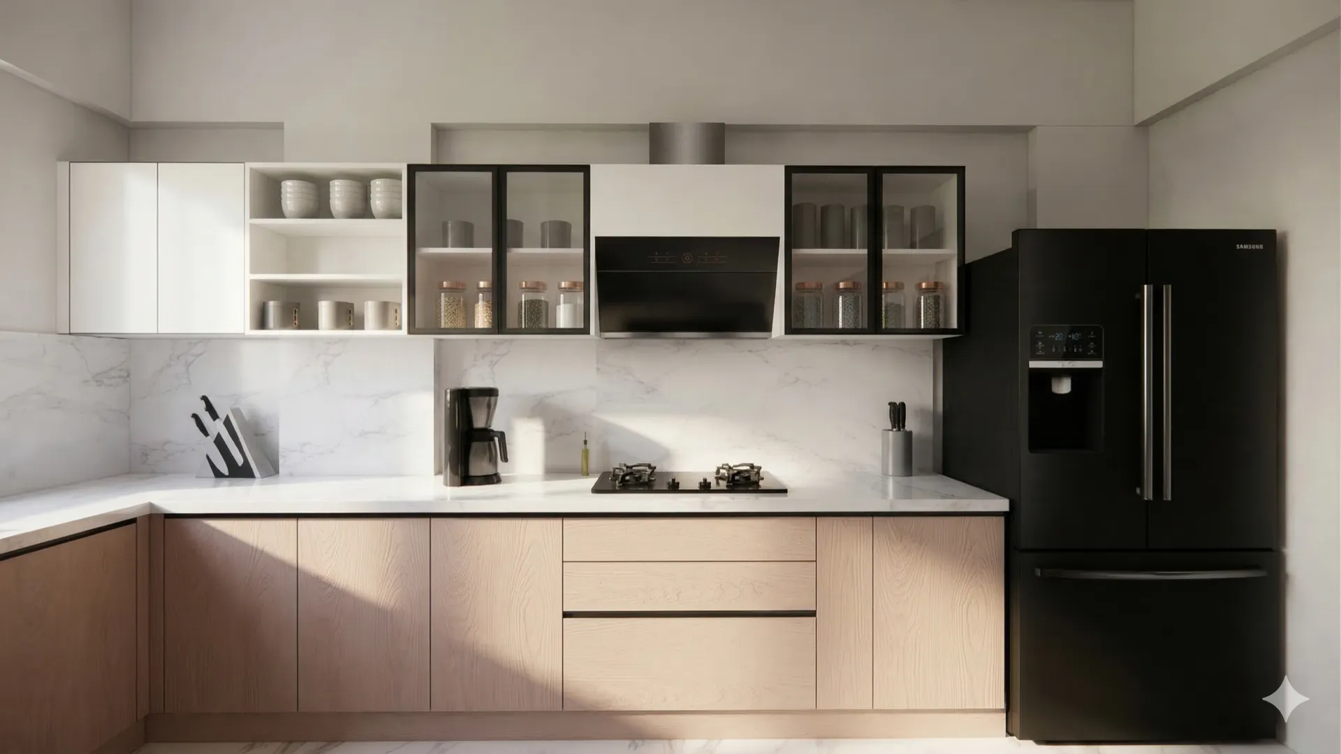 Modular Kitchen
