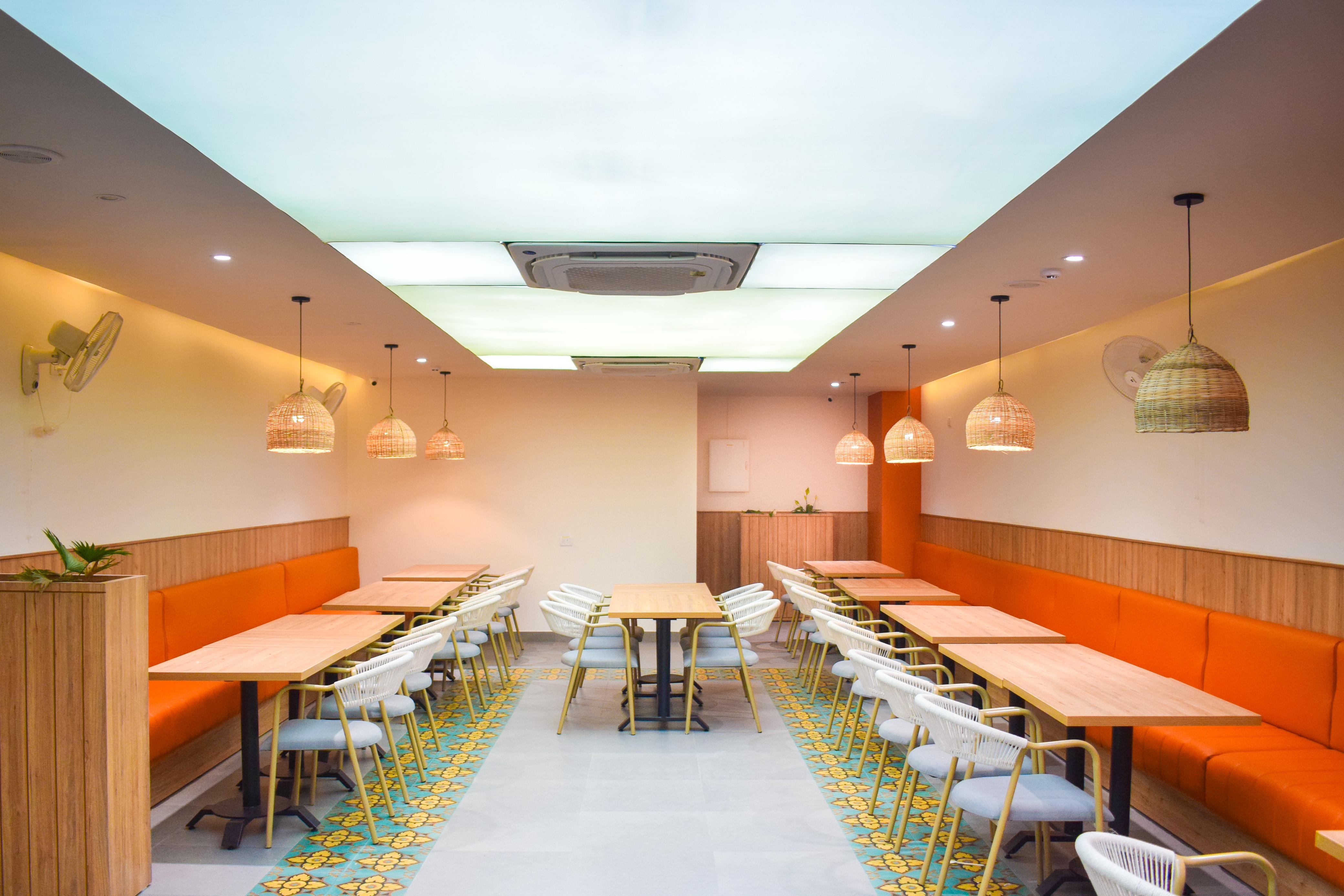 Restaurant and Hospitality Furniture Design