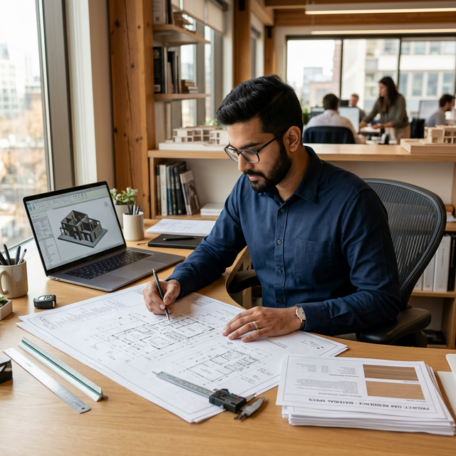 Keerthi - Technical Plans